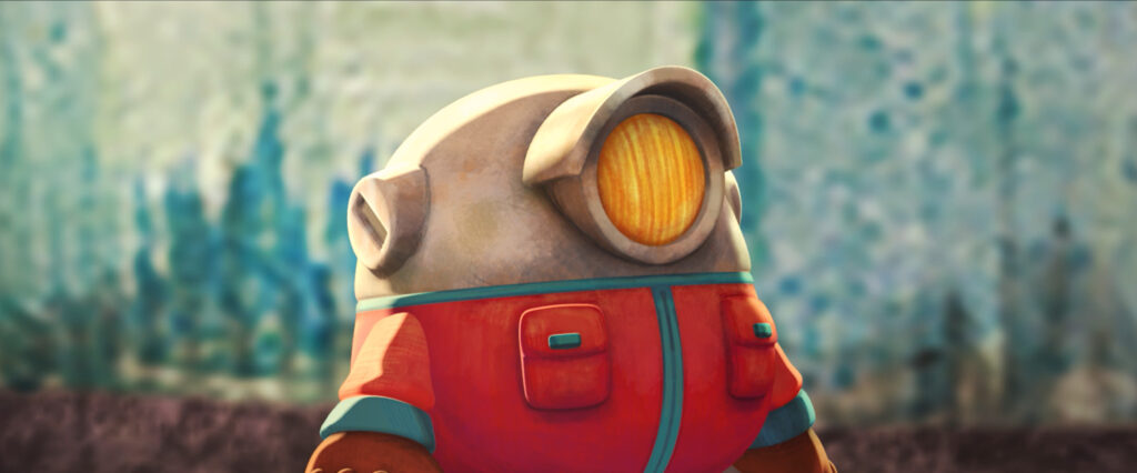 Bucketman
