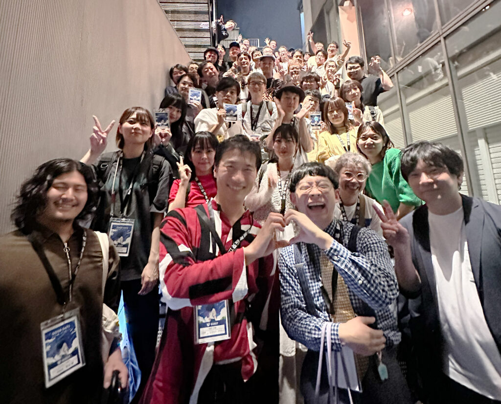 FIDFF2025ゲストの皆さま