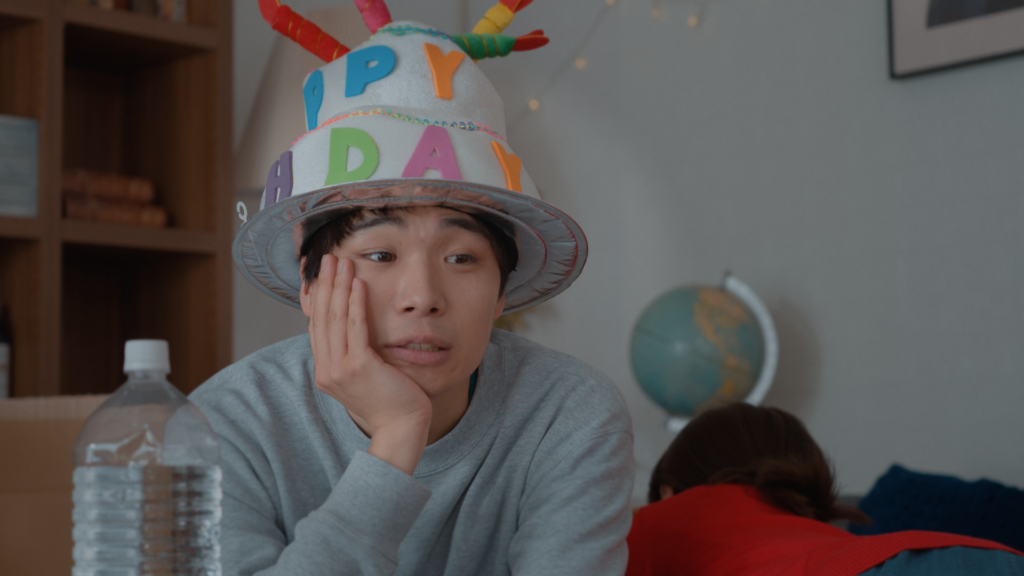 ごく普通の暮らしについて