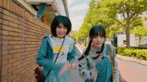 タイムマシンガール