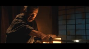 密談長屋