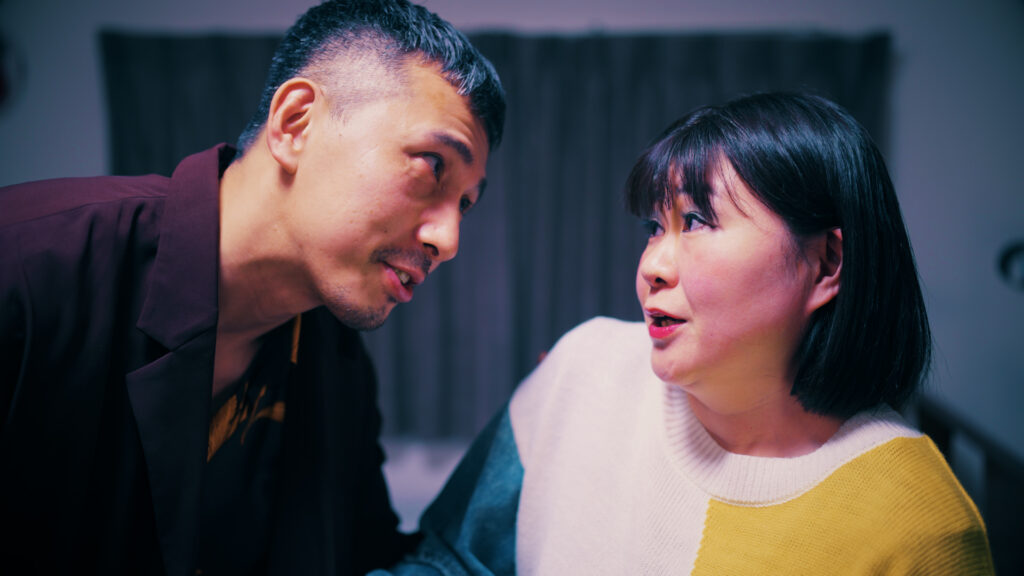 破魔田さんのともだち